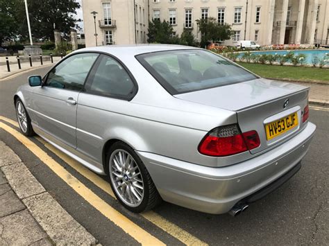 2003 Bmw 330ci E46 M Sport Coupe Auto Very Good Condition Vgc Hpi Clear E36 E30 E60 E39 In