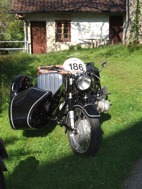 BMW R 60 2 Gespann 1963 19 Int NUSSDORFER BERGPREIS für Flickr