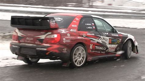 Rentor Racing Rally Cup Iii Vladim R Odehnal Youtube