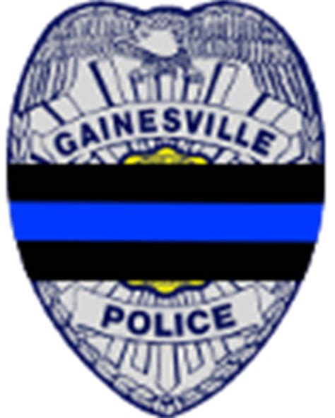 Fallen Officers Gainesville Police Department