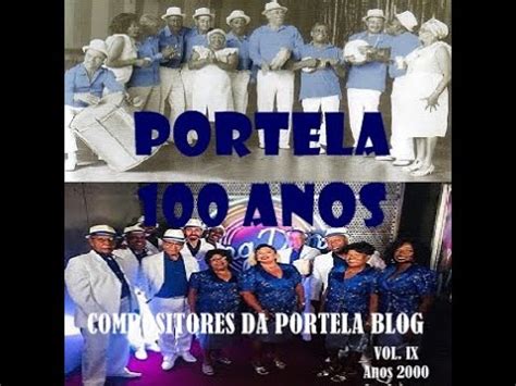 Compositores Da Portela Blog Projeto Portela Anos Vol Anos