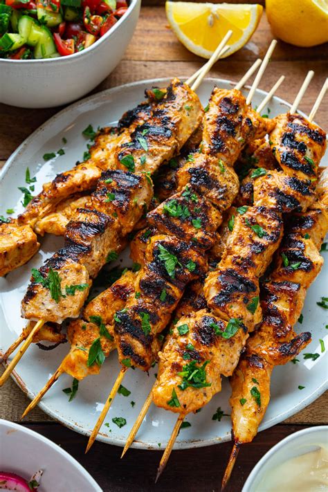 Shish Tawook Dinner Grilled Chicken Ubicaciondepersonascdmxgobmx