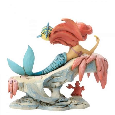 Figura Ariel La Sirenita Dreaming Under The Sea