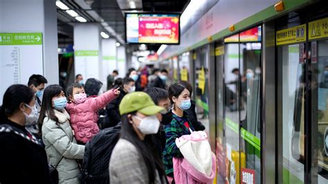 Wuhan reopens subway, allows incoming traffic as it phases out 2-month ...