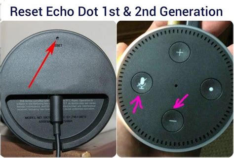 How To Factory Reset Alexa Echo Dot