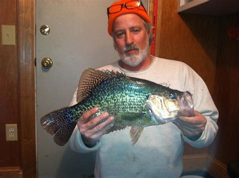 Mnsj Radio Podcast 19 Crappie Catcher Explains How He Caught It