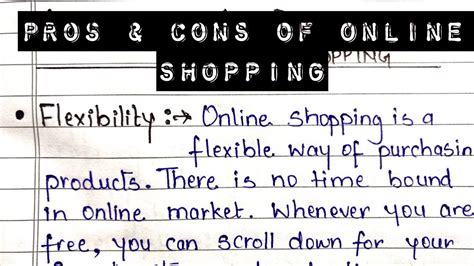 Pros And Cons Of Online Shopping Advantages And Disadvantages Of Online Shopping Learning Path