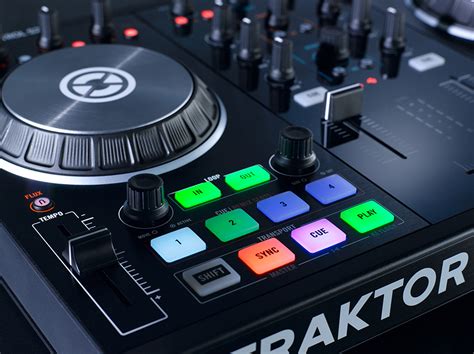 Native Instruments Traktor Kontrol S2 Mk2 Controler DJ SoundCreation