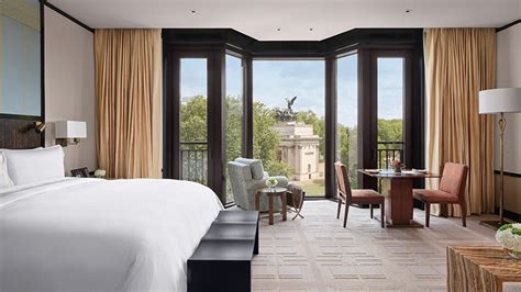 Grand Premier Park Rooms In Belgravia 5 Star Luxury Hotel The