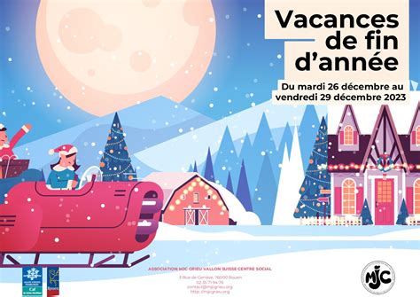 Calaméo Vacances De Fin D année