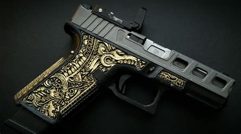 Custom Glock