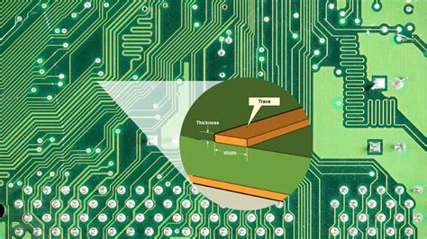 The Essential Guide To Pcb Traces Understanding The Basics