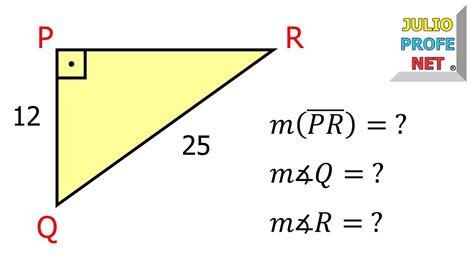 Descubre La Teoría De Triángulos Rectángulos Conceptos Básicos Y