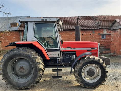 Massey Ferguson 3610
