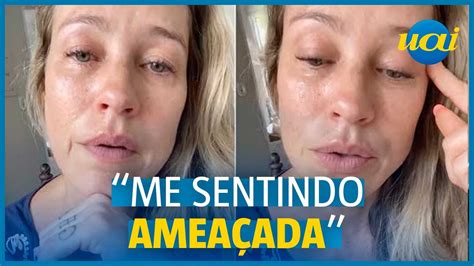 Luana Piovani Chora Após Processo De Pedro Scooby Vídeo Dailymotion