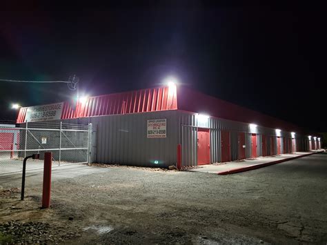 Mohave Storage: Home