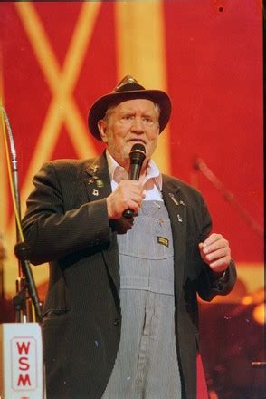 __COUNT__ Boxcar Willie on Grand Ole Opry - 09 Jan 1999 Stock Pictures, Editorial Images and ...