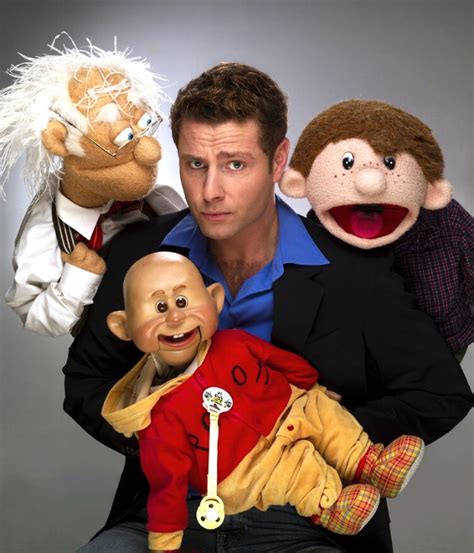 Paul Zerdin the Ventriloquist at Comedy Rocks w/ Jason Manford! Comical ...