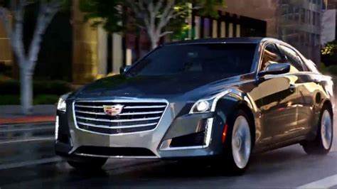 Cadillac Cts Tv Spot Intelligent T Ispot Tv