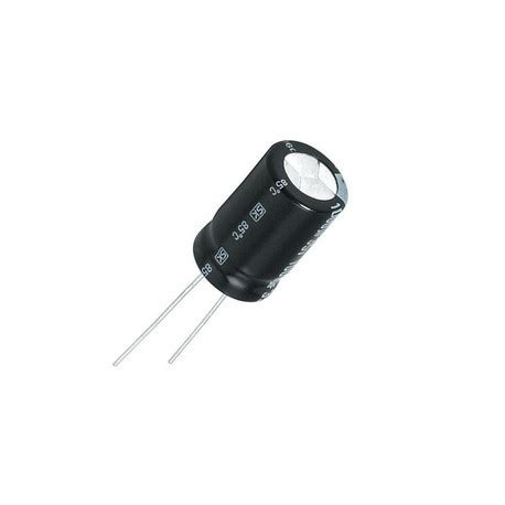 Capacitor electrolítico Th 220 uF 63 V aelectronics