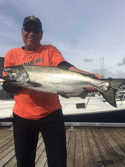 King Salmon Fishing Photos | Images of Fishing in Sitka, Alaska