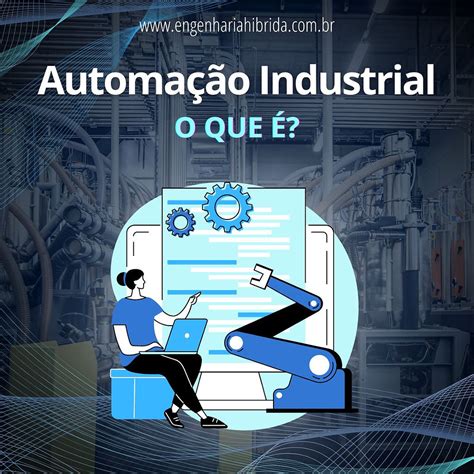 Automação Industrial: O que é?
