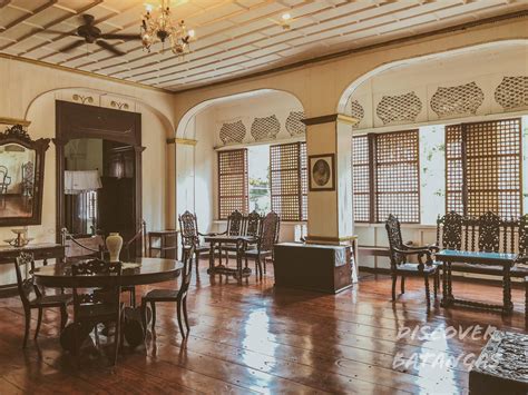 discover batangas house museum  taal ancestral house  marcela
