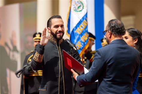 Nayib Bukele Presidente De El Salvador Por A Os Mas El Emporio Digital