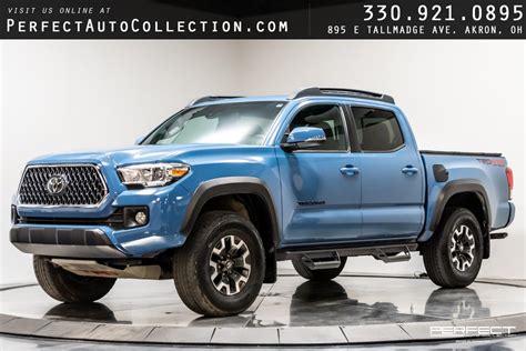 Used 2019 Toyota Tacoma TRD Off-Road For Sale (Sold) | Perfect Auto ...