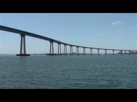 Caltrans Secures Partial Funding For Coronado Bridge Suicide Prevention