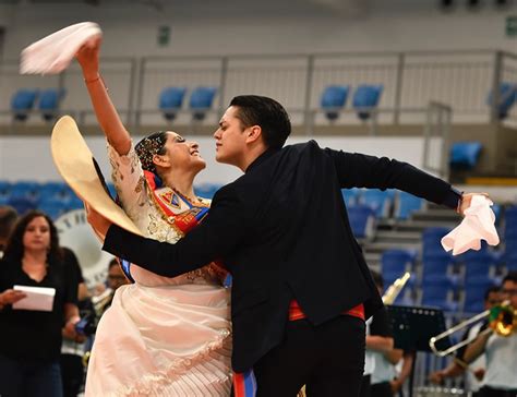 Marinera Peruana Callao Ser Escenario Del Concurso Nacional De