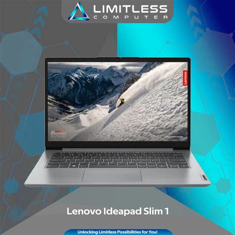 Jual Lenovo Ideapad 1 14igl7 6yid Intel Celeron N4020 8gb 256gb 14 Hd Dos Shopee Indonesia