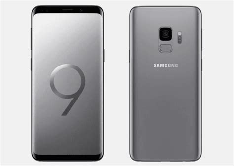 Nuevas Imágenes Oficiales Del Samsung Galaxy S9 Con Todos Los Detalles