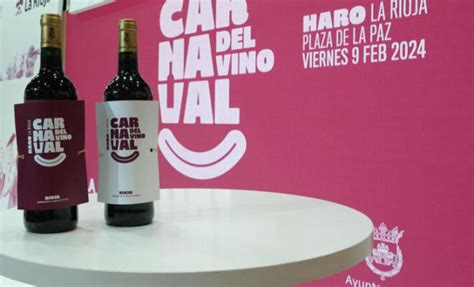 Haro Se Viste De Fiesta Y Vino Llega El Carnaval Del Vino Radio