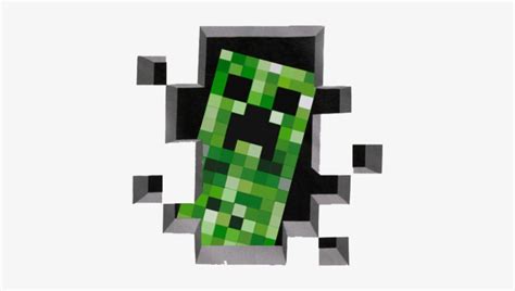 15 Minecraft Vector Art Images Creeper Png Minecraft Creeper Png