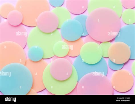 Circle pattern background Stock Photo - Alamy