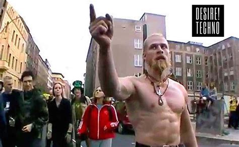 Historia Del Techno Viking Desire Techno