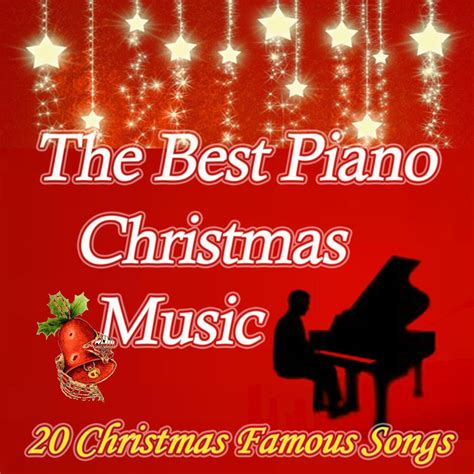 Various Artists - The Best Piano Christmas Music | iHeart