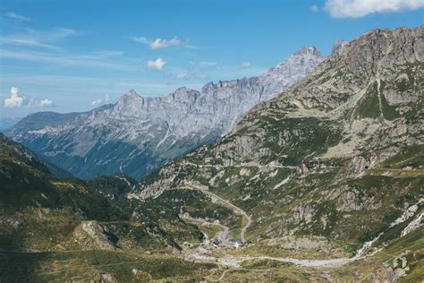 Grimsel Pass | Motorcycle Diaries