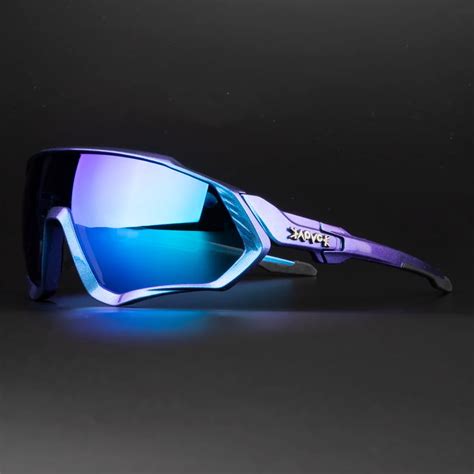 Riding Cycling Sunglasses Mtb Polarized Sports Cycling Glasses Goggles