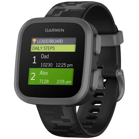 Garmin Bounce Smartwatch För Barn Svart Elgiganten Elgiganten