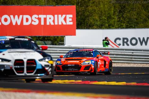 Audi R Lms Gt Hours Of Spa