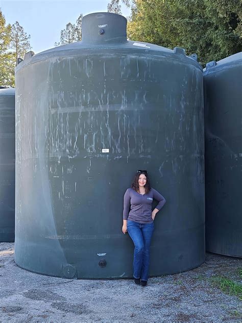 12,000 Gallon Vertical Water Storage Tank 142D X, 49% OFF