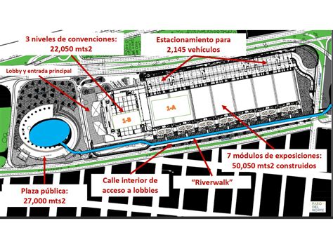 Genera Opiniones Encontradas Video Del Proyecto Del Centro De Convenciones