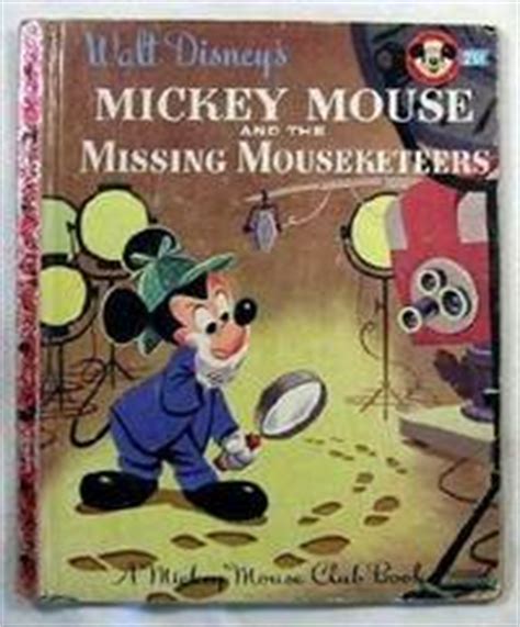 Walt Disney's Mickey Mouse and the Missing Mouseketeers. A Mickey Mouse ...