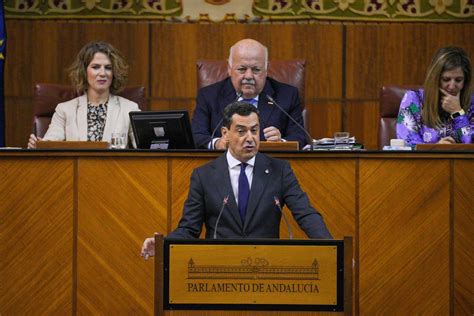 El Parlamento Andaluz Aprueba La Subida De Casi Un 20 Del Sueldo De