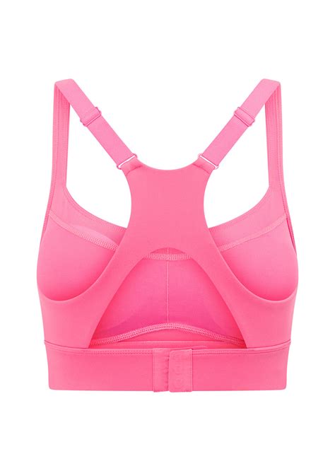 Reactive Max Support Sports Bra Pink Lorna Jane Nz