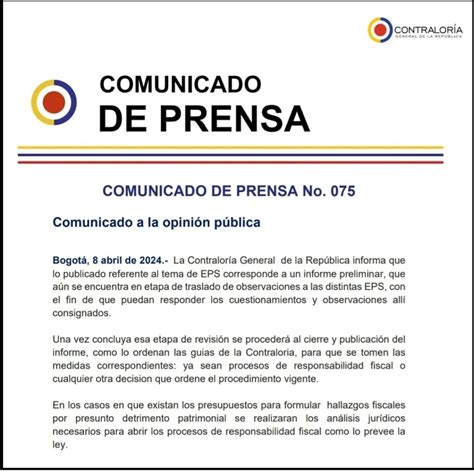 Dónde están los 9 billones que habrían desviado las EPS Informe de