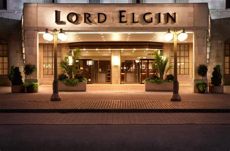 Gallery | Downtown Hotel in Ottawa | The Lord Elgin Hotel