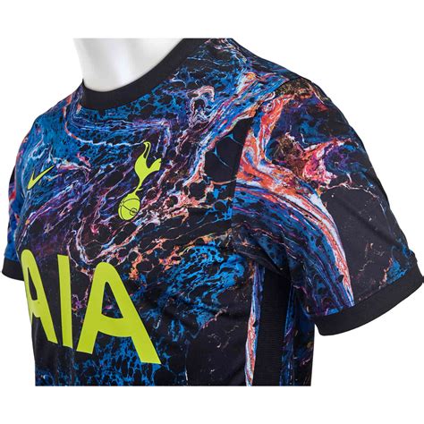 Nike Tottenham Away Jersey 2021 22 SoccerPro